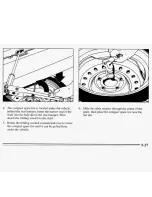 Preview for 249 page of Oldsmobile 1995 Silhouette Owner'S Manual