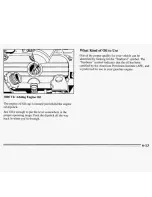 Preview for 273 page of Oldsmobile 1995 Silhouette Owner'S Manual