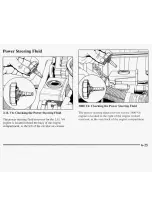 Preview for 285 page of Oldsmobile 1995 Silhouette Owner'S Manual