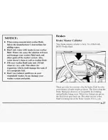 Preview for 287 page of Oldsmobile 1995 Silhouette Owner'S Manual