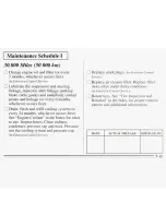 Preview for 333 page of Oldsmobile 1995 Silhouette Owner'S Manual