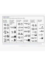 Предварительный просмотр 7 страницы Oldsmobile 1996 88 Owner'S Manual