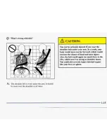 Предварительный просмотр 23 страницы Oldsmobile 1996 88 Owner'S Manual