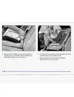 Предварительный просмотр 44 страницы Oldsmobile 1996 88 Owner'S Manual