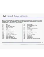 Предварительный просмотр 57 страницы Oldsmobile 1996 88 Owner'S Manual