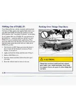 Предварительный просмотр 86 страницы Oldsmobile 1996 88 Owner'S Manual