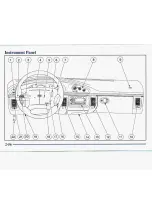 Предварительный просмотр 112 страницы Oldsmobile 1996 88 Owner'S Manual