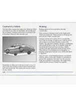 Предварительный просмотр 158 страницы Oldsmobile 1996 88 Owner'S Manual