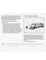 Предварительный просмотр 180 страницы Oldsmobile 1996 88 Owner'S Manual