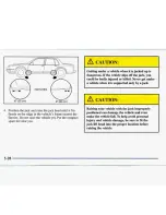 Предварительный просмотр 222 страницы Oldsmobile 1996 88 Owner'S Manual