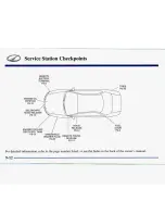 Предварительный просмотр 370 страницы Oldsmobile 1996 88 Owner'S Manual