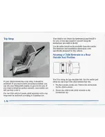 Предварительный просмотр 44 страницы Oldsmobile 1996 Achieva Owner'S Manual