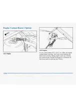 Предварительный просмотр 70 страницы Oldsmobile 1996 Achieva Owner'S Manual