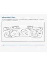 Предварительный просмотр 106 страницы Oldsmobile 1996 Achieva Owner'S Manual