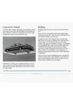 Предварительный просмотр 153 страницы Oldsmobile 1996 Achieva Owner'S Manual