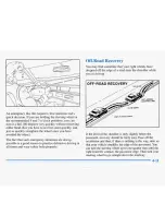 Предварительный просмотр 159 страницы Oldsmobile 1996 Achieva Owner'S Manual