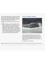 Предварительный просмотр 174 страницы Oldsmobile 1996 Achieva Owner'S Manual