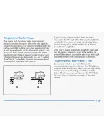 Предварительный просмотр 183 страницы Oldsmobile 1996 Achieva Owner'S Manual