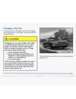 Предварительный просмотр 211 страницы Oldsmobile 1996 Achieva Owner'S Manual