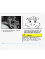 Предварительный просмотр 214 страницы Oldsmobile 1996 Achieva Owner'S Manual