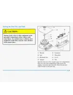 Предварительный просмотр 219 страницы Oldsmobile 1996 Achieva Owner'S Manual