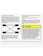 Предварительный просмотр 261 страницы Oldsmobile 1996 Achieva Owner'S Manual