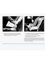 Предварительный просмотр 45 страницы Oldsmobile 1996 Aurora Owner'S Manual