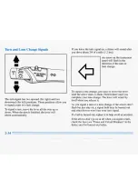 Предварительный просмотр 90 страницы Oldsmobile 1996 Aurora Owner'S Manual