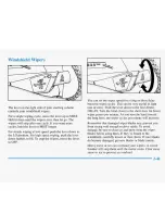 Предварительный просмотр 97 страницы Oldsmobile 1996 Aurora Owner'S Manual