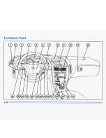 Предварительный просмотр 114 страницы Oldsmobile 1996 Aurora Owner'S Manual