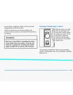 Предварительный просмотр 147 страницы Oldsmobile 1996 Aurora Owner'S Manual