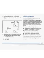 Предварительный просмотр 189 страницы Oldsmobile 1996 Eighty-Eight Owner'S Manual