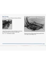 Предварительный просмотр 193 страницы Oldsmobile 1996 Eighty-Eight Owner'S Manual