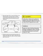 Предварительный просмотр 210 страницы Oldsmobile 1996 Eighty-Eight Owner'S Manual