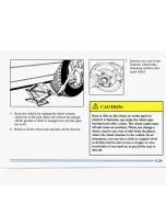 Предварительный просмотр 211 страницы Oldsmobile 1996 Eighty-Eight Owner'S Manual