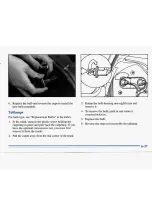 Предварительный просмотр 255 страницы Oldsmobile 1996 Eighty-Eight Owner'S Manual