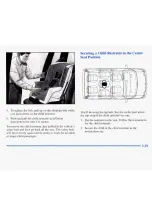 Предварительный просмотр 59 страницы Oldsmobile 1996 Silhouette Owner'S Manual