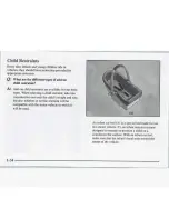 Предварительный просмотр 41 страницы Oldsmobile 1997 88 Owner'S Manual