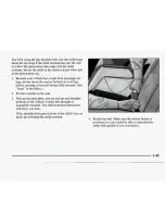 Предварительный просмотр 52 страницы Oldsmobile 1997 88 Owner'S Manual