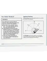 Предварительный просмотр 75 страницы Oldsmobile 1997 88 Owner'S Manual