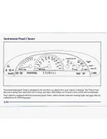 Предварительный просмотр 113 страницы Oldsmobile 1997 88 Owner'S Manual