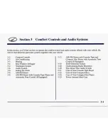 Предварительный просмотр 128 страницы Oldsmobile 1997 88 Owner'S Manual