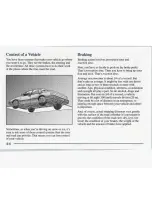 Предварительный просмотр 159 страницы Oldsmobile 1997 88 Owner'S Manual