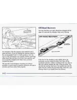 Предварительный просмотр 165 страницы Oldsmobile 1997 88 Owner'S Manual