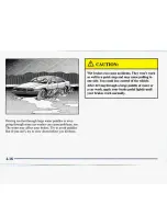 Предварительный просмотр 171 страницы Oldsmobile 1997 88 Owner'S Manual