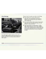 Предварительный просмотр 173 страницы Oldsmobile 1997 88 Owner'S Manual