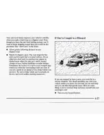 Предварительный просмотр 180 страницы Oldsmobile 1997 88 Owner'S Manual