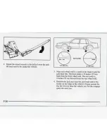 Предварительный просмотр 219 страницы Oldsmobile 1997 88 Owner'S Manual