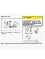 Предварительный просмотр 235 страницы Oldsmobile 1997 88 Owner'S Manual