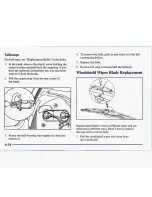 Предварительный просмотр 263 страницы Oldsmobile 1997 88 Owner'S Manual